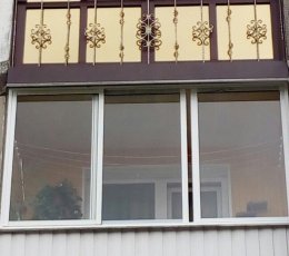 Остекление и отделка балконов и лоджий